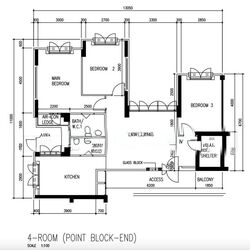 Blk 102D Punggol Field (Punggol), HDB 4 Rooms #554142271